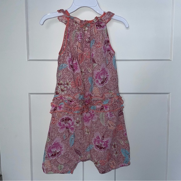 Monsoon Bubble Romper 2-3 Years - Picture 2 of 3